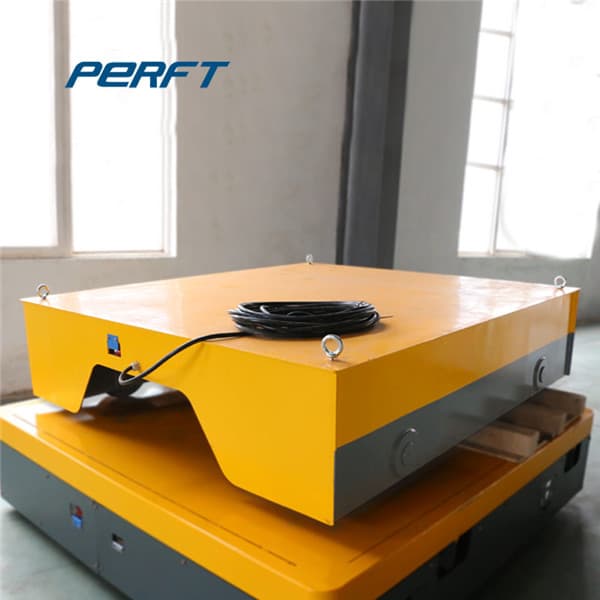 <h3>China Heavy Industry Using Factory Transfer Dolly for 10 Ton </h3>
